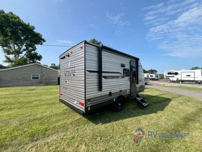 2026 Coachmen RV Catalina Summit Series 7 — engine compartment view