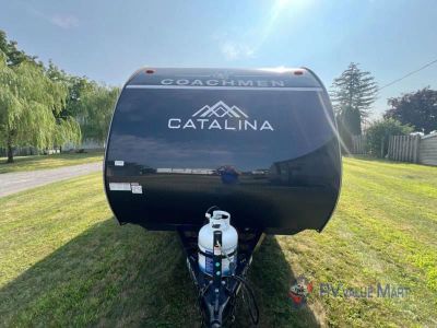 2026 Coachmen RV Catalina Summit Series 7 — photo 9 view