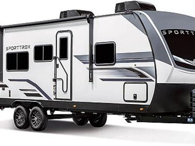 2026 Venture SportTrek - Photo 1