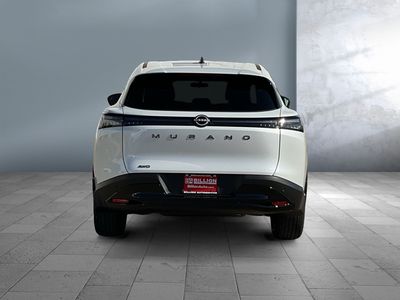 2026 Nissan Murano - Photo 5