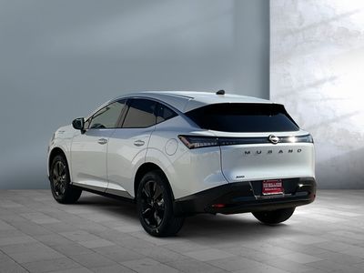 2026 Nissan Murano - Photo 4