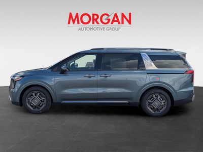 2026 Kia Carnival — photo 8 view