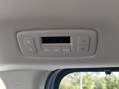 2026 Kia Carnival — photo 22 view