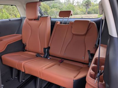 2026 Kia Carnival — photo 16 view