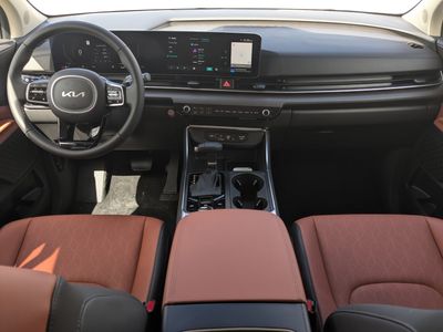 2026 Kia Carnival — photo 29 view