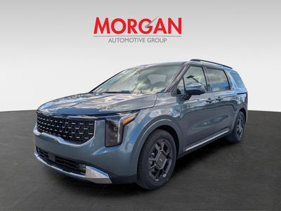 2026 Kia Carnival — photo 9 view