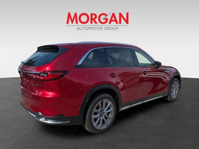 2026 Mazda CX-90 - Photo 5