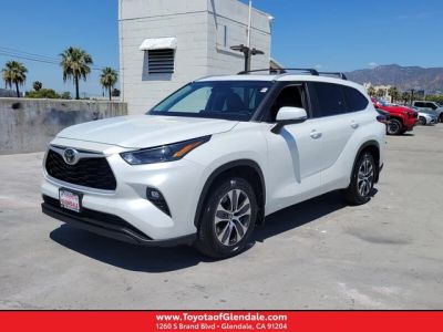 2023 TOYOTA HIGHLANDER - Photo 1