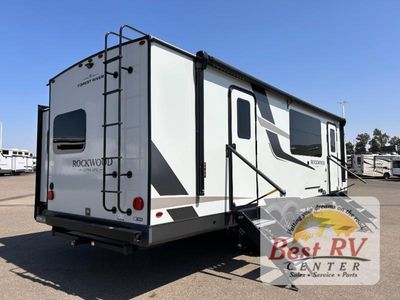 2026 Forest River RV Rockwood Ultra Lite - Photo 4