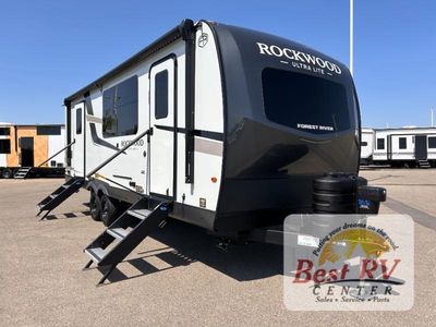 2026 Forest River RV Rockwood Ultra Lite - Photo 1