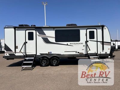 2026 Forest River RV Rockwood Ultra Lite - Photo 3