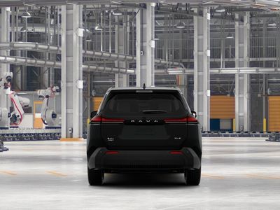 2026 Toyota RAV4 — photo 8 view