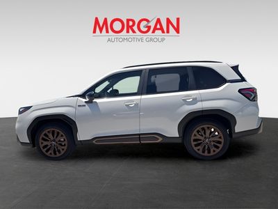2025 Subaru Forester Hybrid - Photo 5