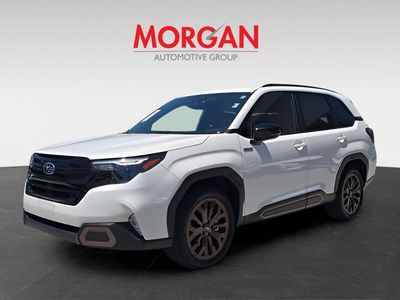 2025 Subaru Forester Hybrid - Photo 4