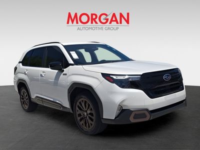 2025 Subaru Forester Hybrid - Photo 2