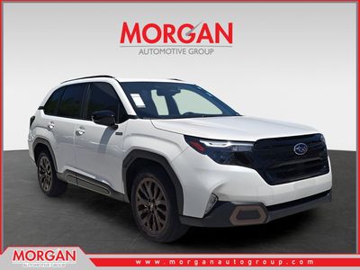 2025 Subaru Forester Hybrid - Photo 1