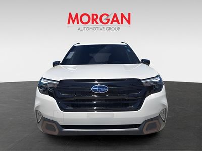 2025 Subaru Forester Hybrid - Photo 3