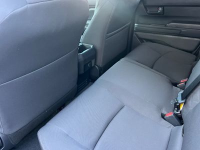 2026 Toyota Tacoma — interior view