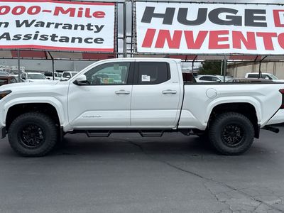 2026 Toyota Tacoma — detail view
