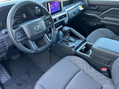 2026 Toyota Tacoma — photo 11 view