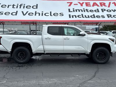 2026 Toyota Tacoma — photo 8 view