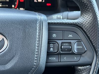 2026 Toyota Tacoma — photo 26 view