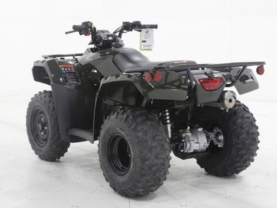 2026 Honda FourTrax Recon ES - Photo 4