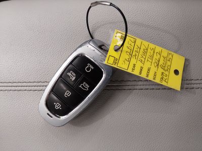 2024 Hyundai Tucson — photo 15 view