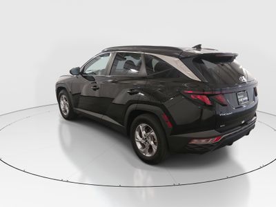 2024 Hyundai Tucson — detail view