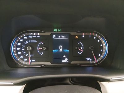 2024 Hyundai Tucson — photo 14 view