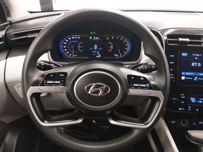 2024 Hyundai Tucson — photo 12 view