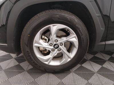 2024 Hyundai Tucson — photo 10 view