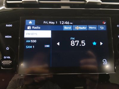 2024 Hyundai Tucson — photo 19 view