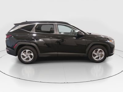 2024 Hyundai Tucson — photo 8 view