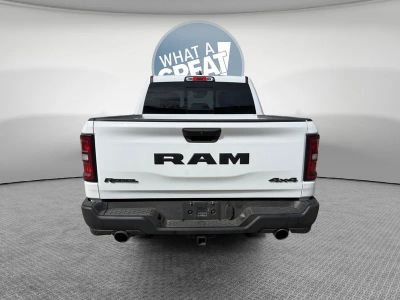 2026 RAM 1500 — detail view