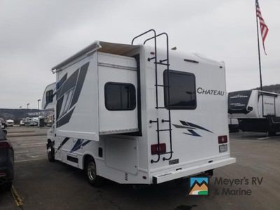 2025 Thor Motor Coach Chateau - Photo 5