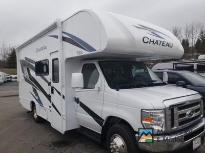 2025 Thor Motor Coach Chateau - Photo 1
