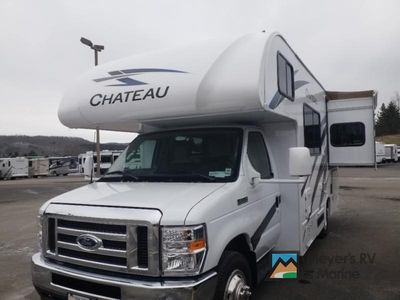 2025 Thor Motor Coach Chateau - Photo 4