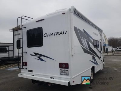 2025 Thor Motor Coach Chateau - Photo 3