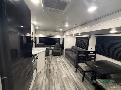 2025 Jayco Jay Flight — side profile view