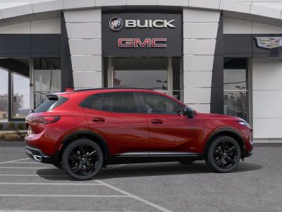 2026 Buick Envision — detail view