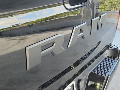 2026 Ram 1500 — detail view