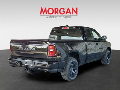 2026 Ram 1500 — side profile view