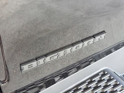 2026 Ram 1500 — engine compartment view