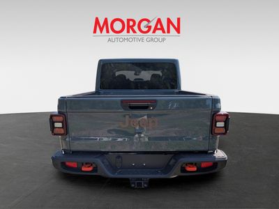 2026 Jeep Gladiator - Photo 4