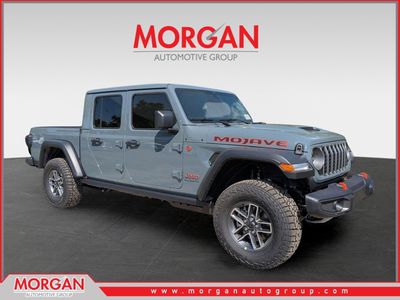 2026 Jeep Gladiator - Photo 1