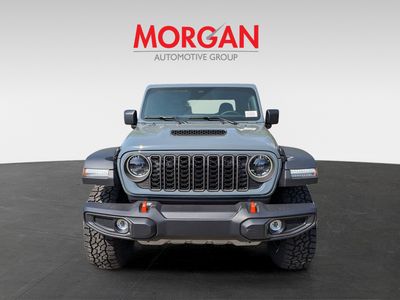 2026 Jeep Gladiator - Photo 8