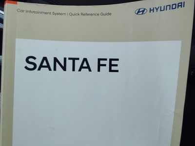 2023 Hyundai Santa Fe — photo 20 view