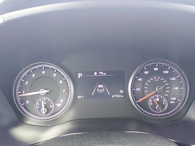 2023 Hyundai Santa Fe — photo 14 view
