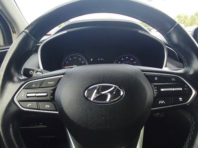 2023 Hyundai Santa Fe — photo 12 view